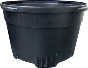 Blow Molded Containers (Black Pots)