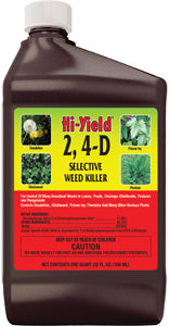 Hi-Yield 2, 4-D