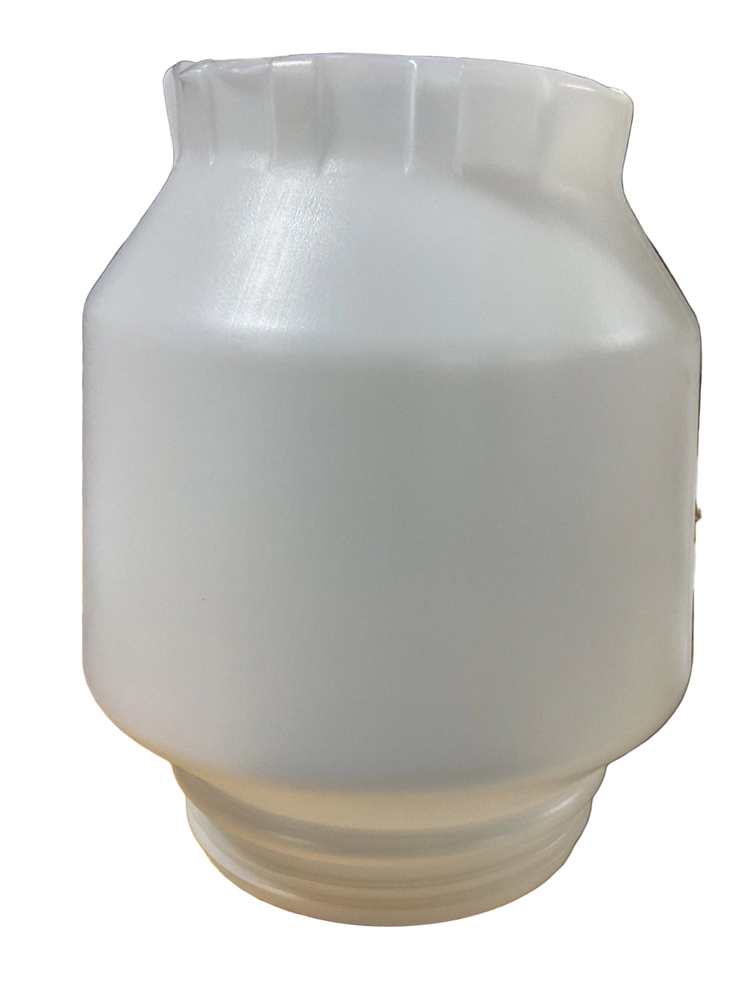 1 gallon poultry watered screw on