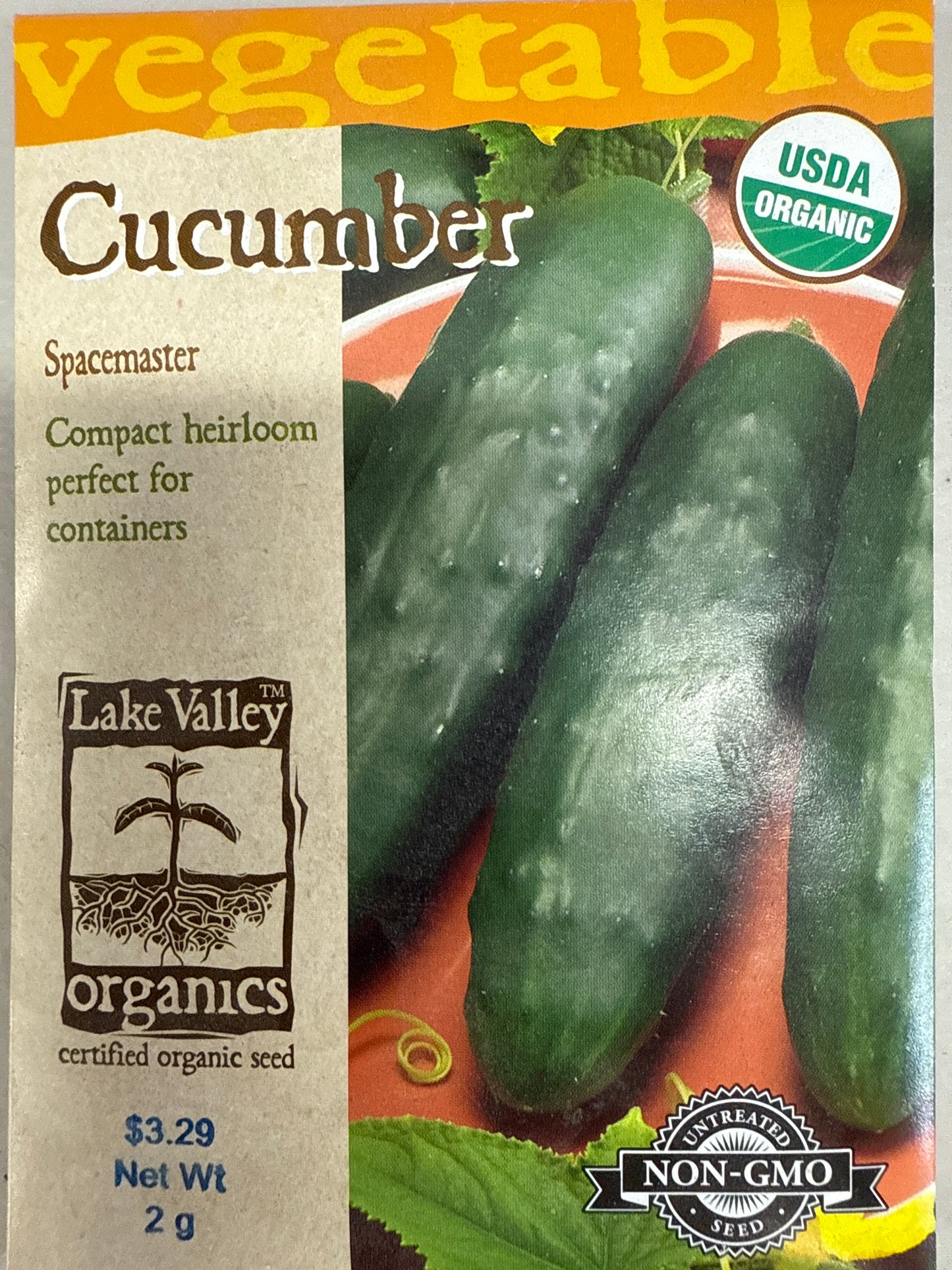 Cucumber - Spacemaster