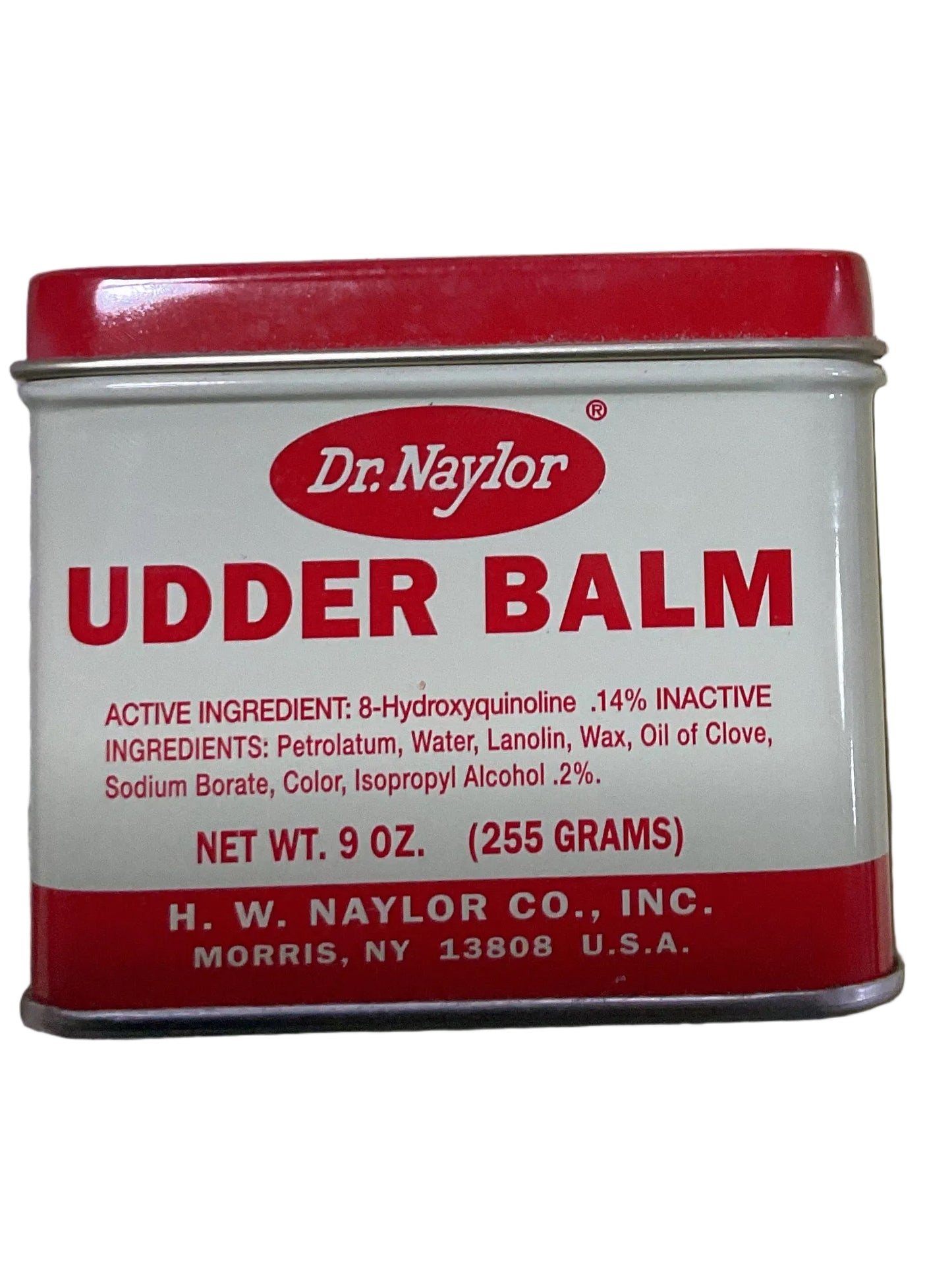 UDDER BALM 9oz