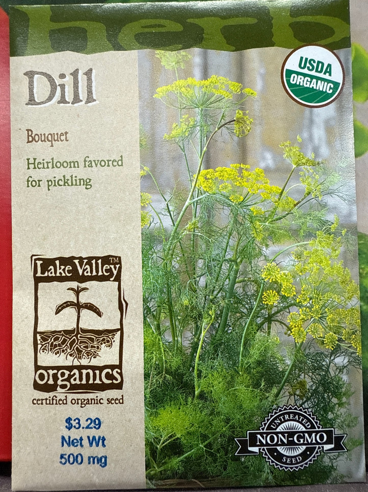 Dill - Bouqet
