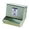 Feeder with Solid Bottom