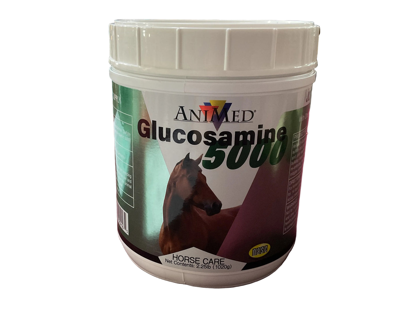 Glucosamine 5000 2.25lb