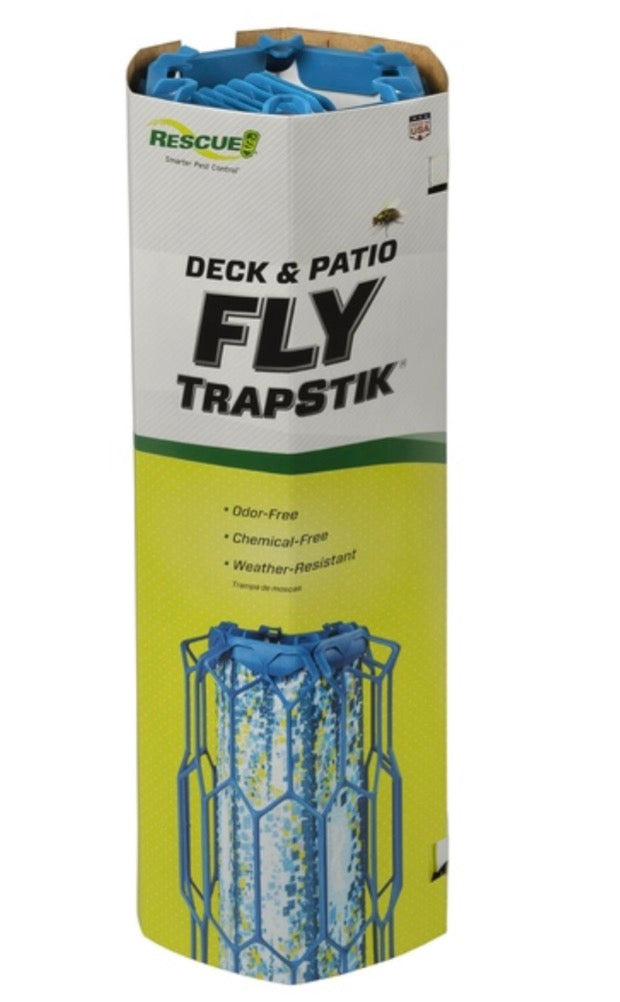 TrapStik for Biting Flies