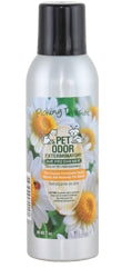 Pet Odor Exterminator 7oz Air Freshener Spray