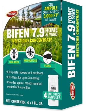 Bifen 79 Insecticide Concentrate