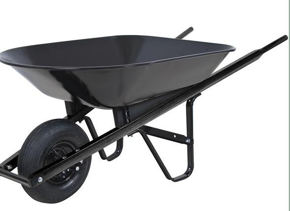 Wheel Barrow Union Steel Tray S4U30 4CU/FT