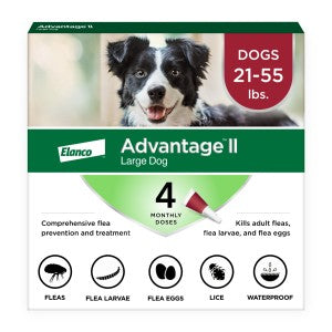 Advantage Dog 4 Month Topical Flea Protection