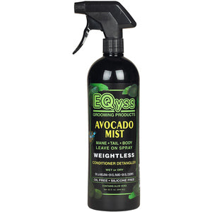 Avocado Mist Weightless Conditioner & Detangler Spray