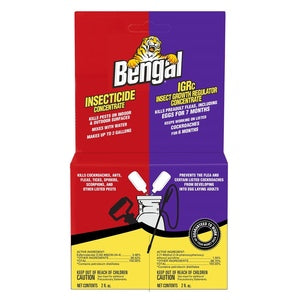Bengal Insecticide Concentrate + IGR 4oz