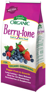 Berry-tone 4-3-4 * 4lbs Organic