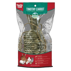Timothy Carrot