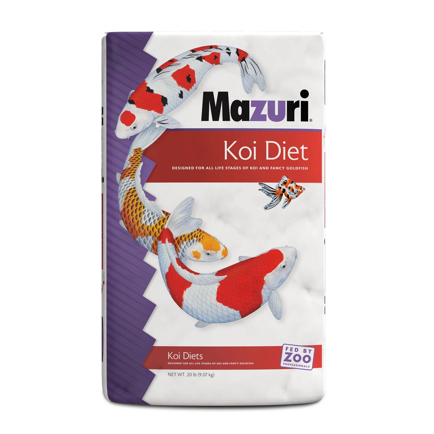 Mazuri Koi Food