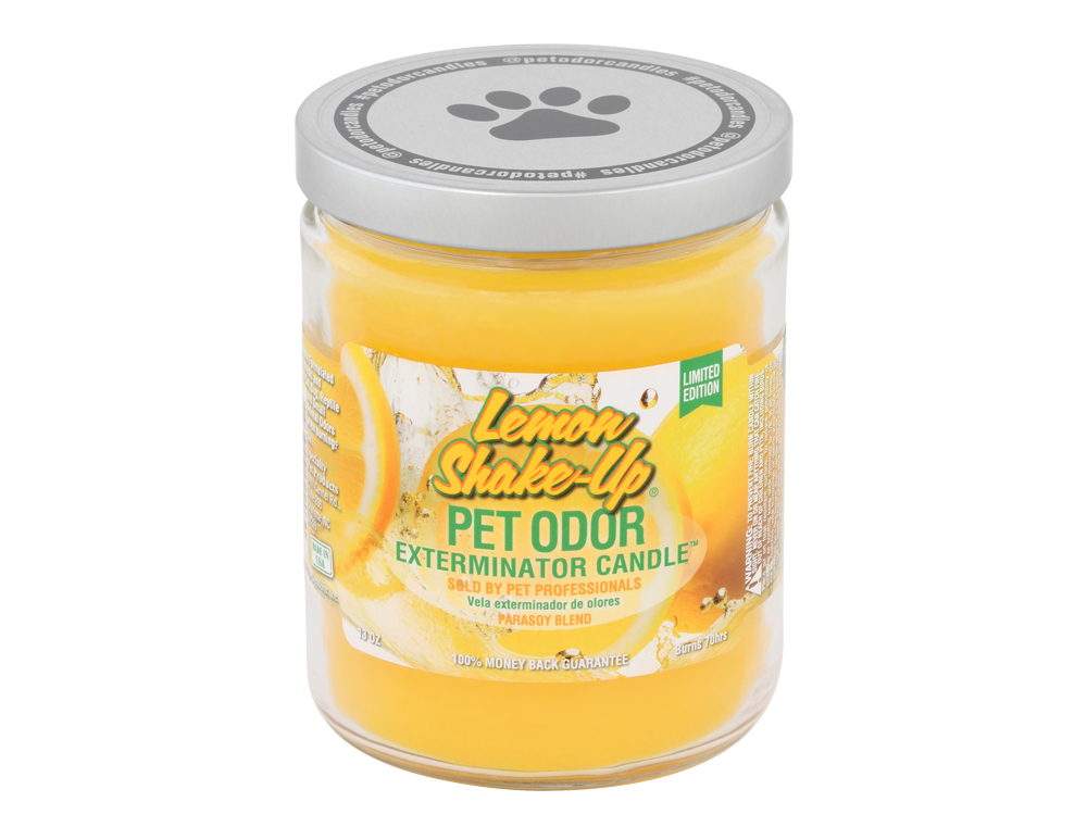 Pet Odor Exterminator 13oz Jar Candles