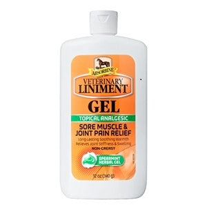 Absorbine Sore Muscle & Joint Pain Relief Liniment