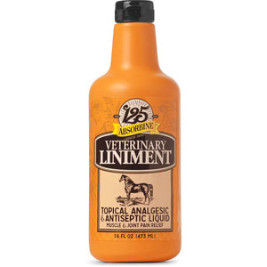 Absorbine Sore Muscle & Joint Pain Relief Liniment