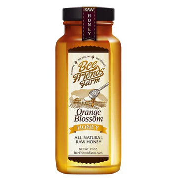 All Natural Raw Local Honey