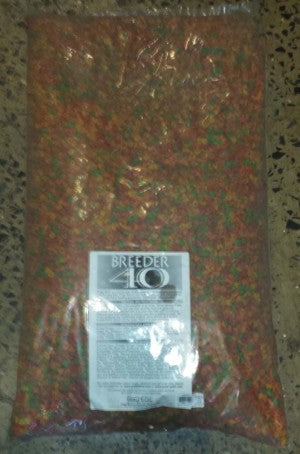 Pretty Bird Daily Select Food for Medium Birds