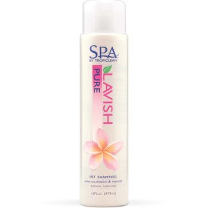 Spa by Tropiclean Shampoos & Conditioner 16oz
