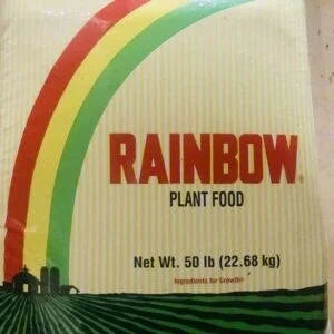 10-10-10 plant fertilizer 10-10-10 Super Rainbow Fertilizer 50lbs – Standard Feed & Seed