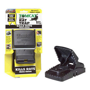 Tomcat Rat Snap Trap