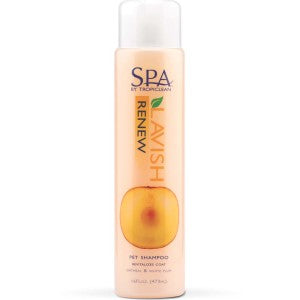 Spa by Tropiclean Shampoos & Conditioner 16oz