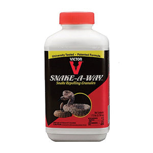 View of Victor Snake Away – Standard Feed & Seed