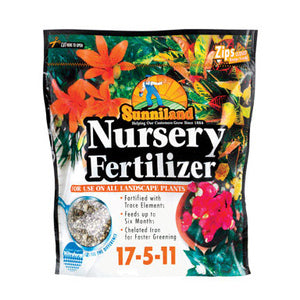fertilizer for nursery plants Sunniland Nursery Fertilizer
