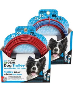 Dog Trolley System