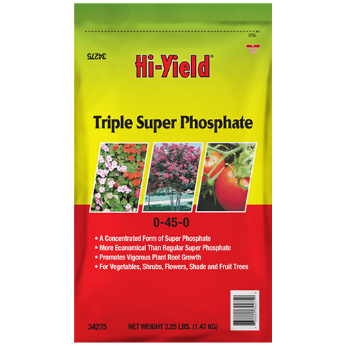 Hi-Yield Triple Super Phosphate 3.25lbs