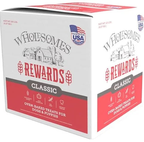 Wholesomes Rewards