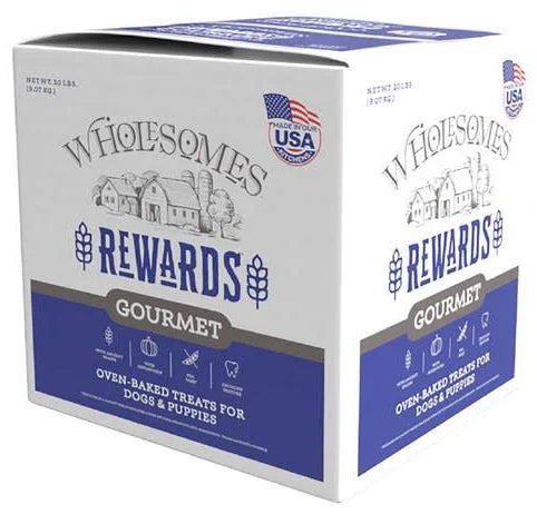 Wholesomes Rewards