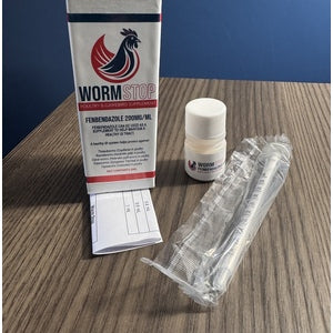 Wormstop Poultry & Gamebird Supplement