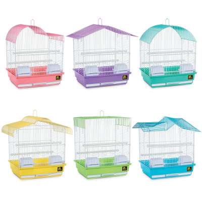 Assorted Parakeet Bird Cages (Med)