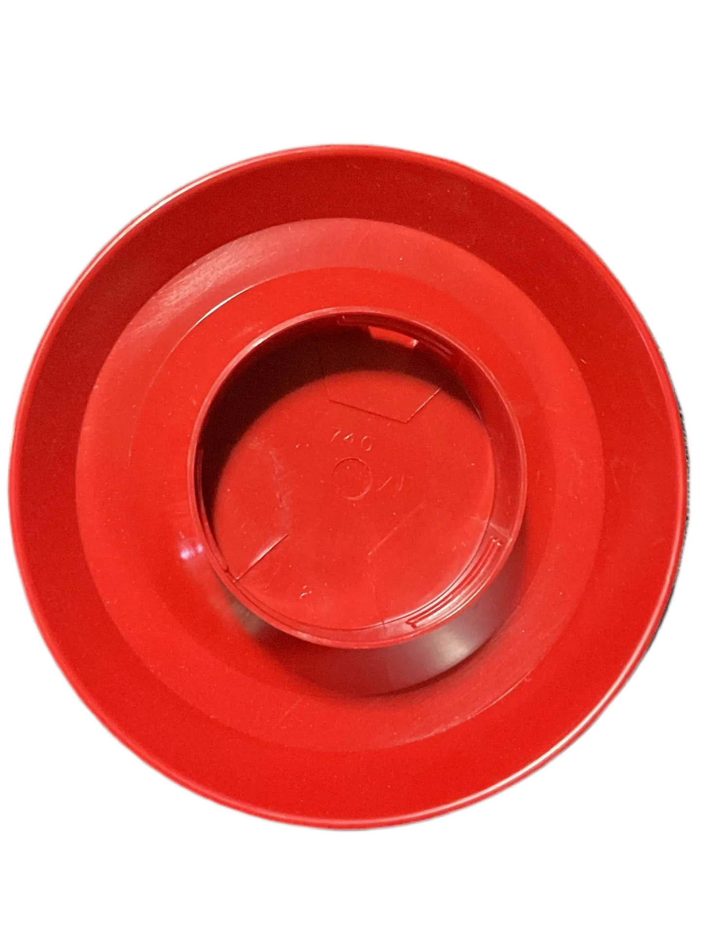 Plastic Poultry Water Base 1qt