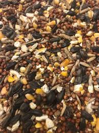 4 Grain Scratch 50lbs