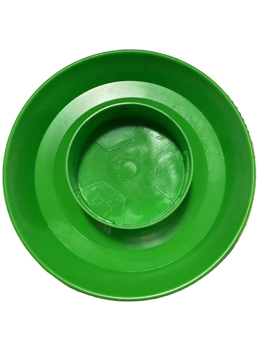 Plastic Poultry Water Base 1qt