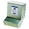 Feeder with Solid Bottom