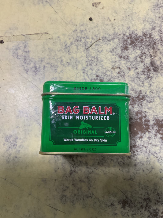 Bag balm