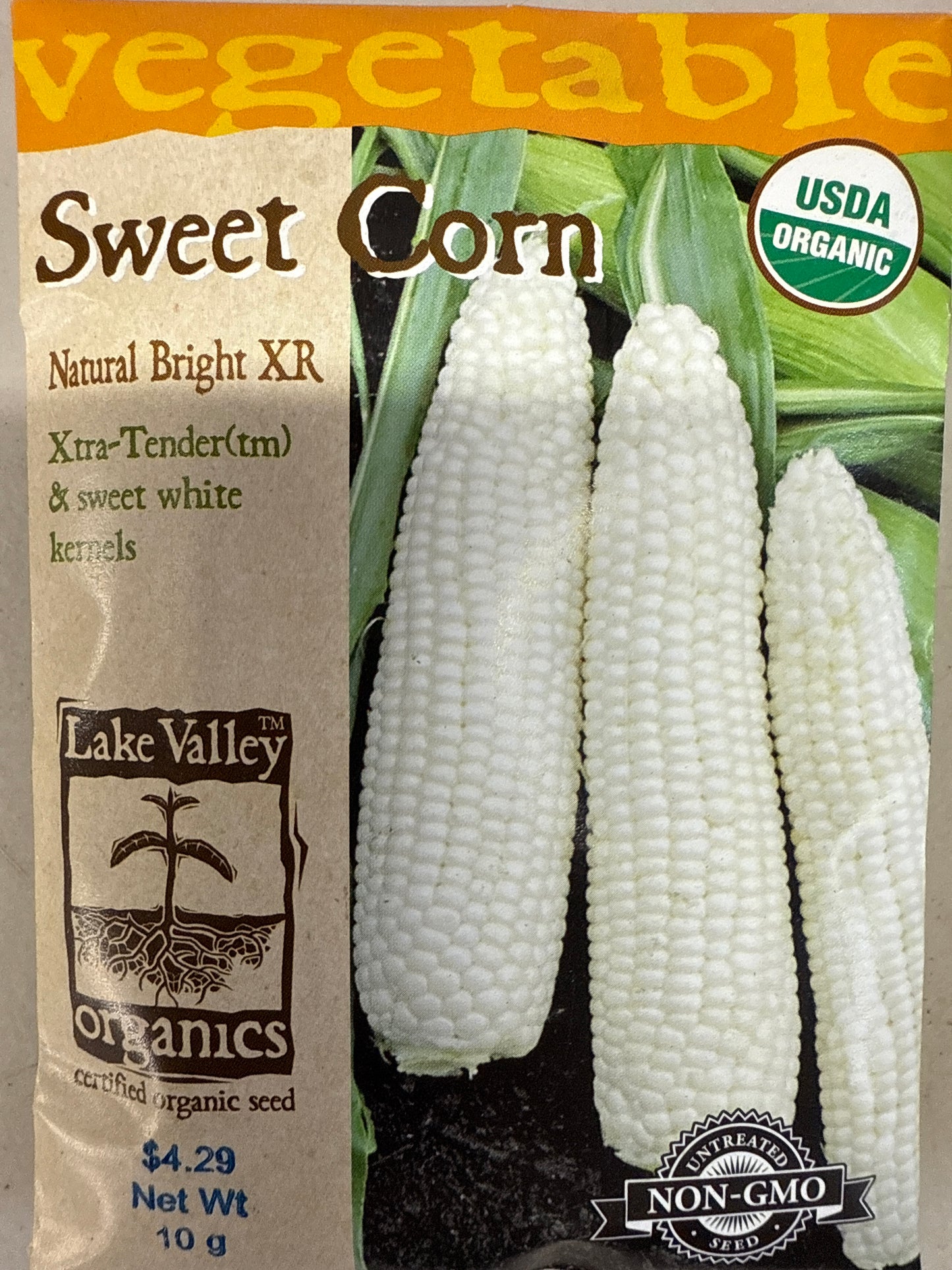Sweet Corn - Natural Bright XR
