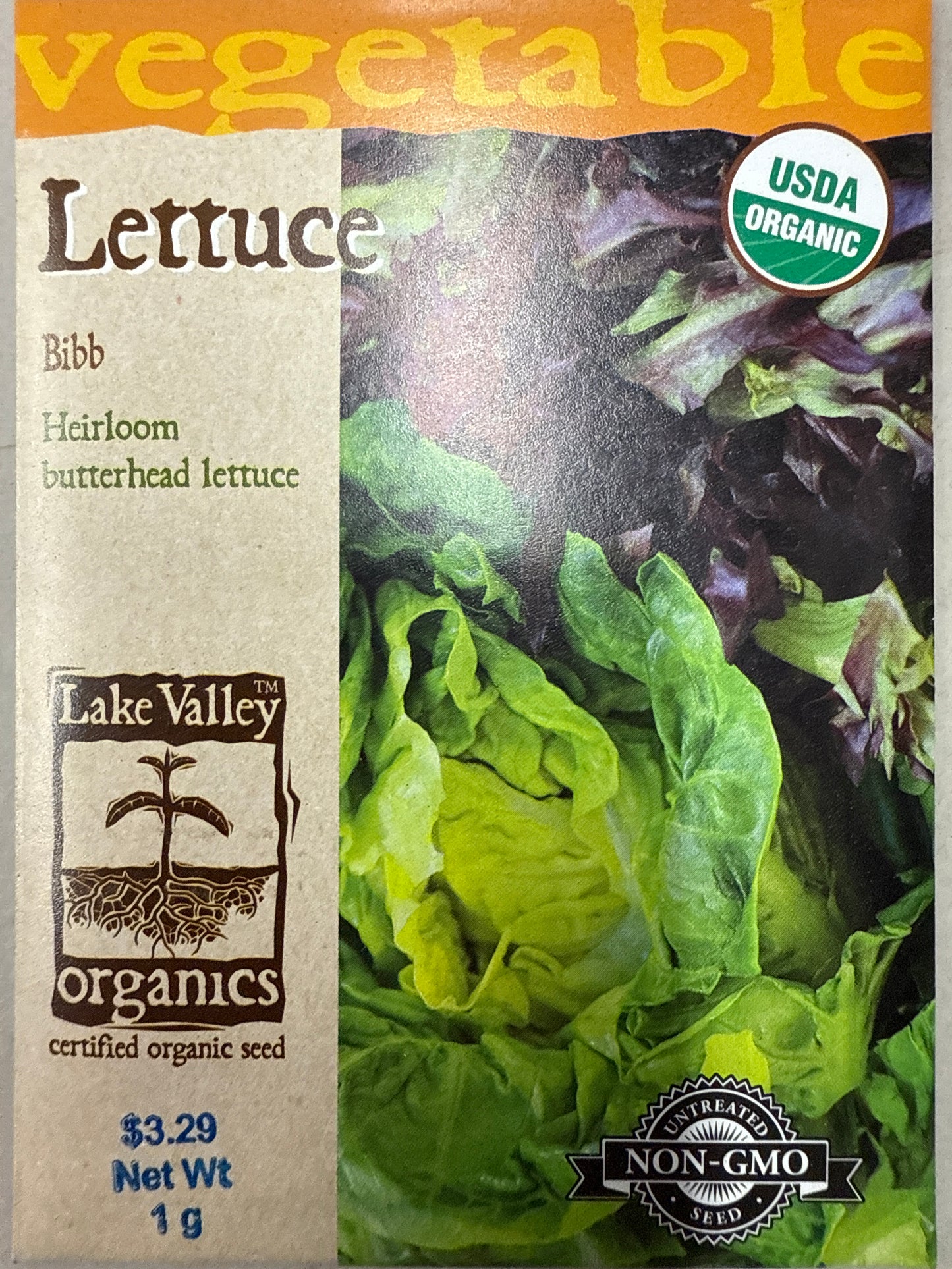 Lettuce - Bibb