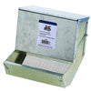 Feeder with Sifter & Lid