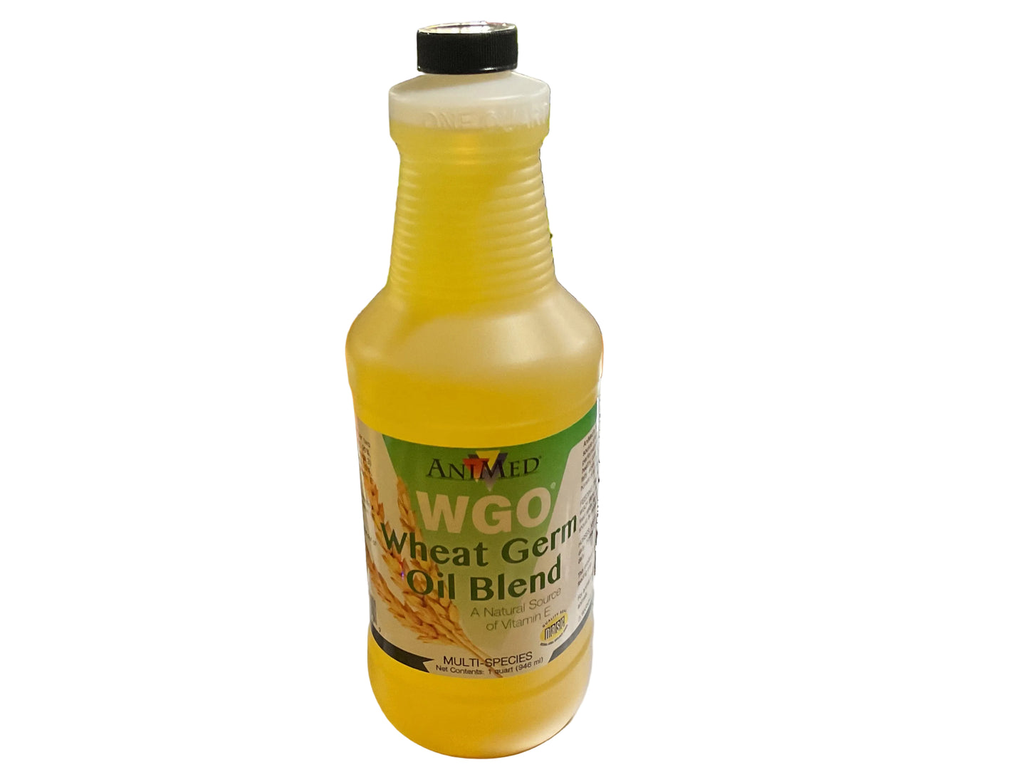 Animed WGO Wheat Germ Oil Blend 1 quart