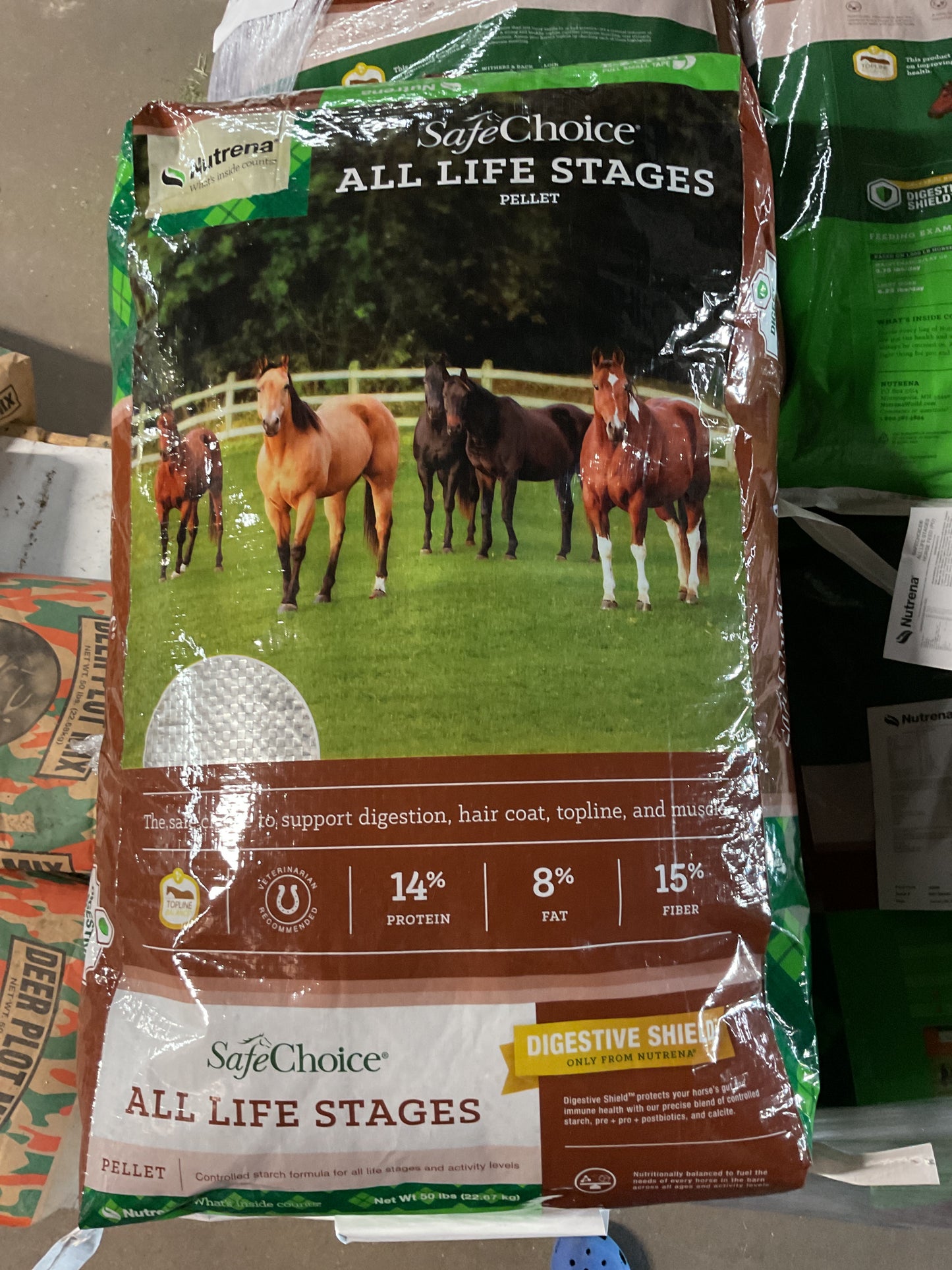 SafeChoice Horse Feed