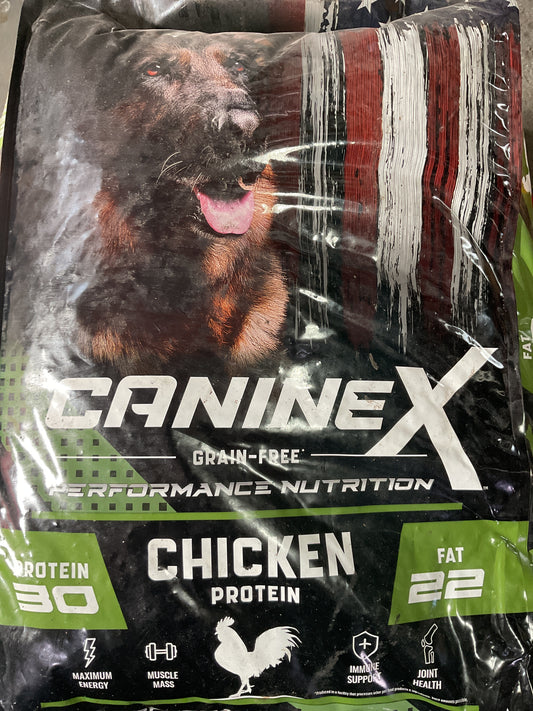 CanineX (chicken protein)