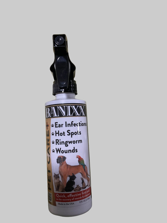 Banixx multi pet care