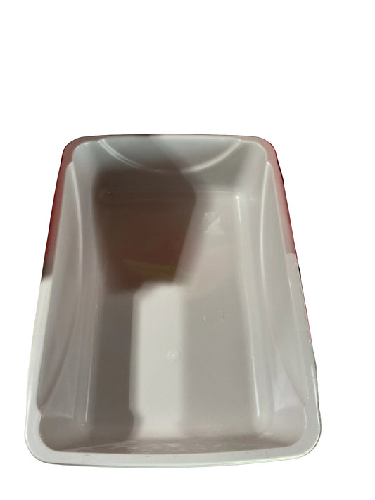 Basic open cat litter box