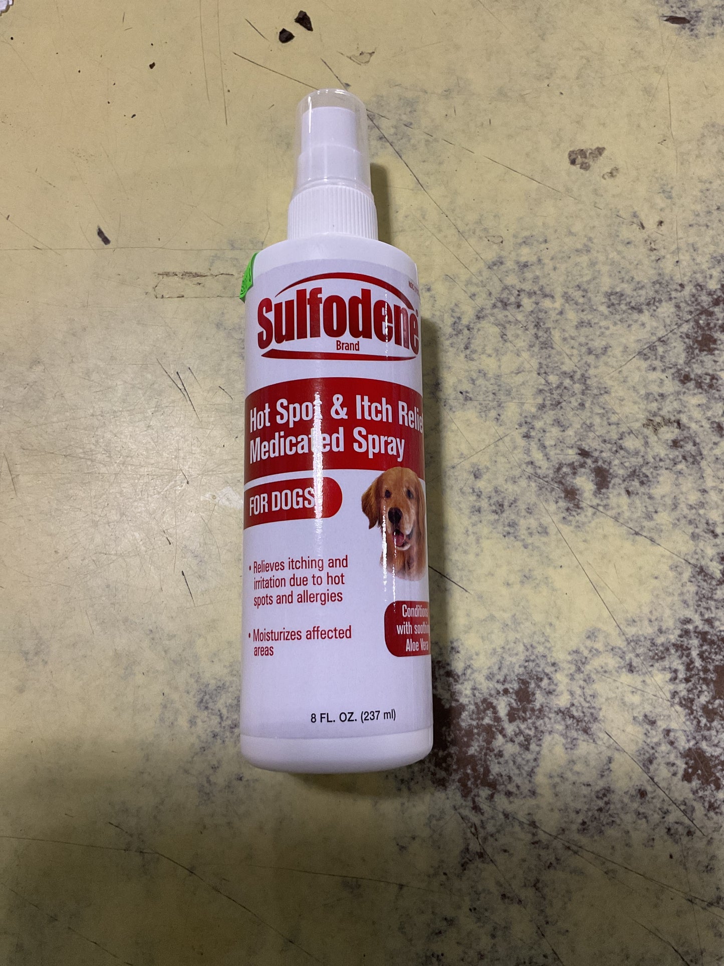 Sulfodene Wound Care