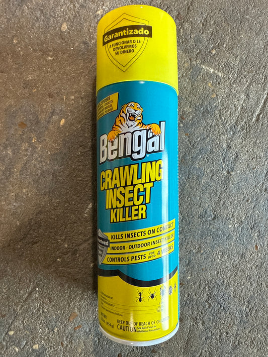 Bengal Crawling Insect Killer 16oz